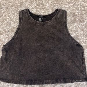 Acid wash tank